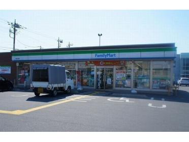 ファミリーマート熊谷石原店：550m