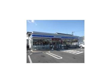 ローソン宿根店：240m