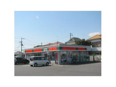 サンクス東松山松山町店：334m