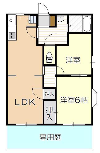 ３DKを２ＬＤＫへ！