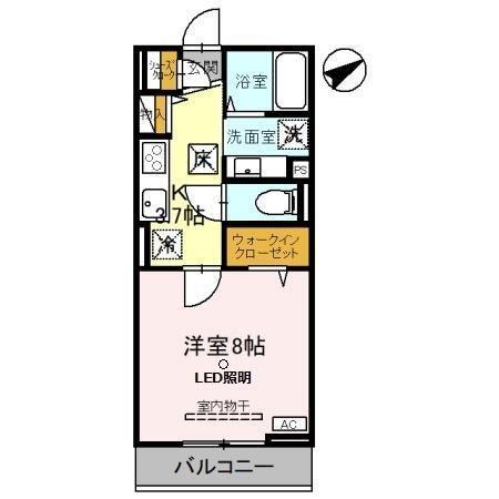 アンデス（103） 間取り図画像