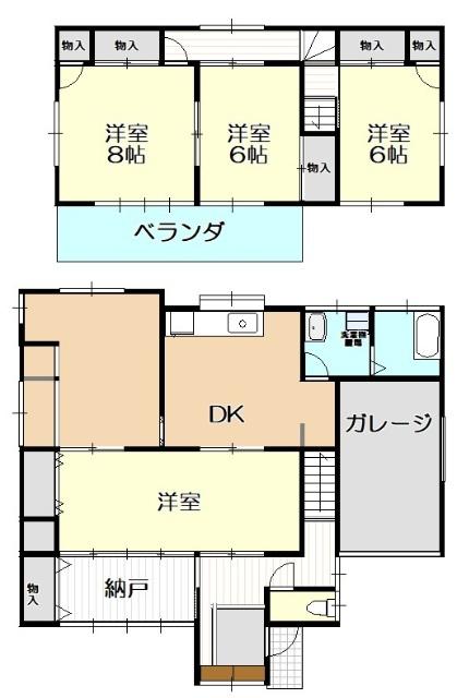 写真:物件の写真