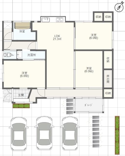 写真:物件の写真