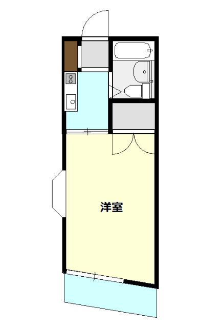 カーサ東松山C（108） 間取り図画像