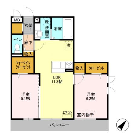 写真:物件の写真