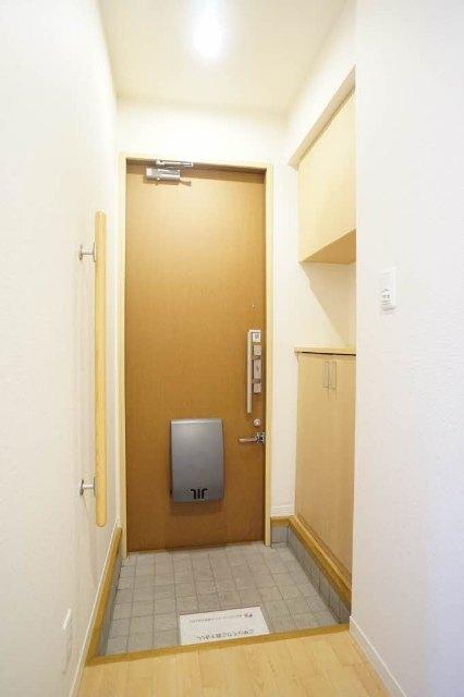 フレンドリーパークつきのわA　 シャーメゾン（103） 部屋画像