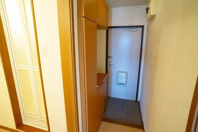 クリスタルＫＵＭＡＧＡＹＡ−Ａ（301） 洗面