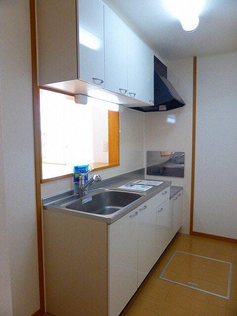 ギラソールＡ（101） キッチン