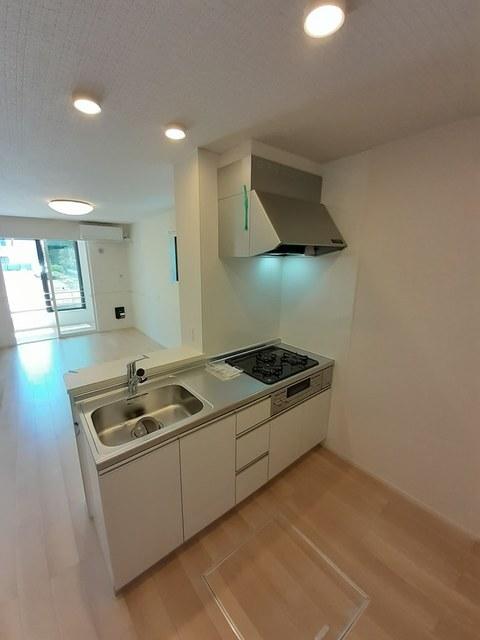 パストラル　和（101） キッチン