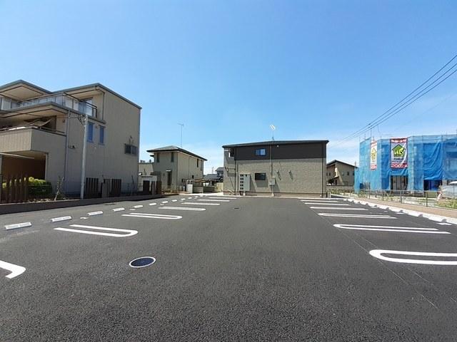 パストラル　和（101） 駐車場
