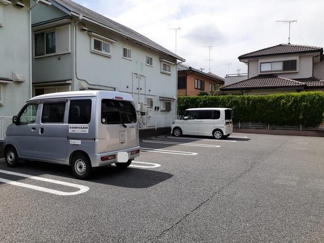エスポワール　カーサ（103） 駐車場