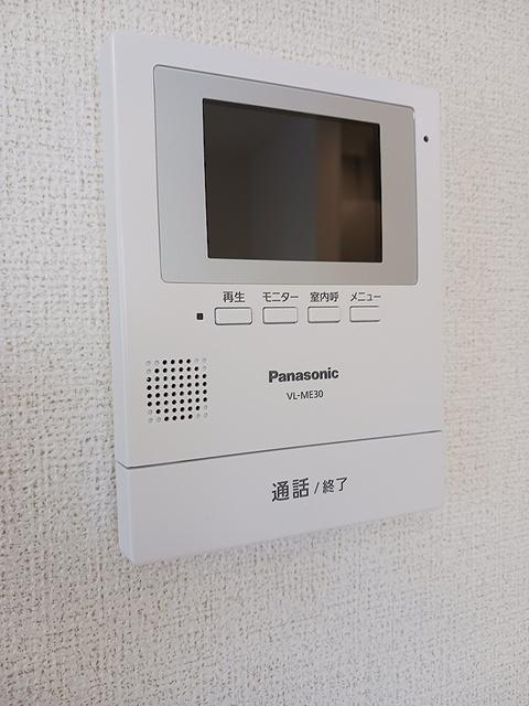 ベル　アルモニー（204） 設備