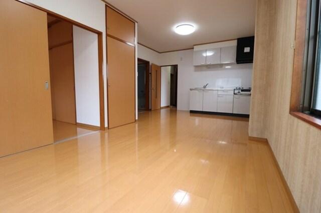 エステートミライ（101） 部屋画像