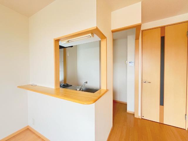 クレシアＢ 部屋画像