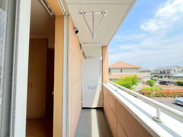 クレシアＢ 部屋画像