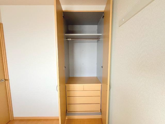 クレシアＢ 部屋画像