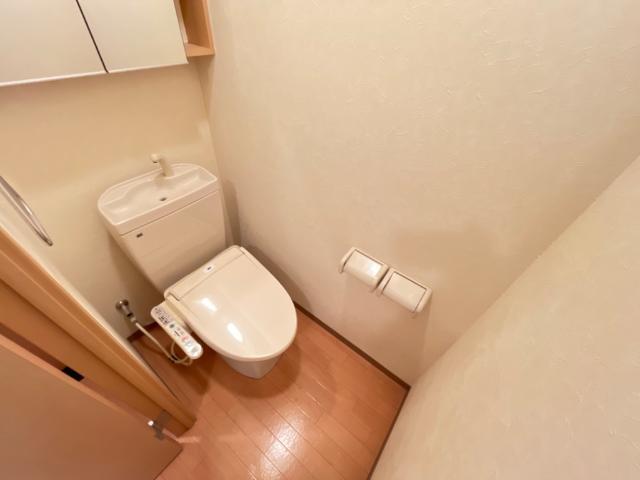 ルシエ トイレ