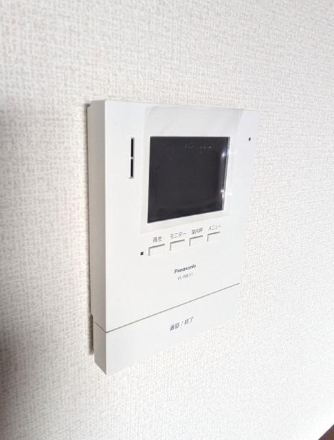 グリーンパレス（305） セキュリティ