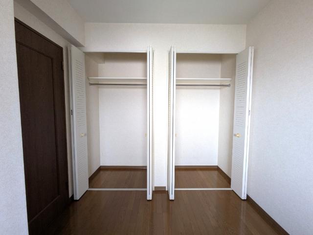 グリーンパレス（305） 収納