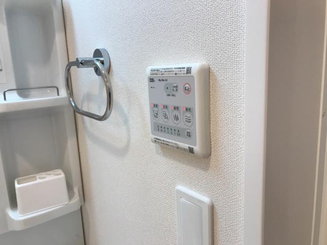 ウィステリアⅠ 部屋画像