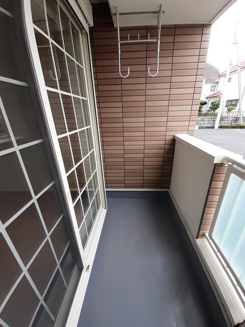 クラシオンＢ（103） バルコニー