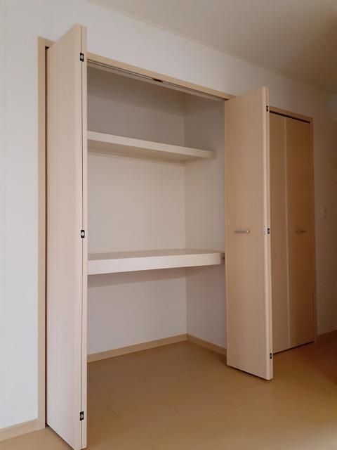 クラシオンＢ（103） 収納