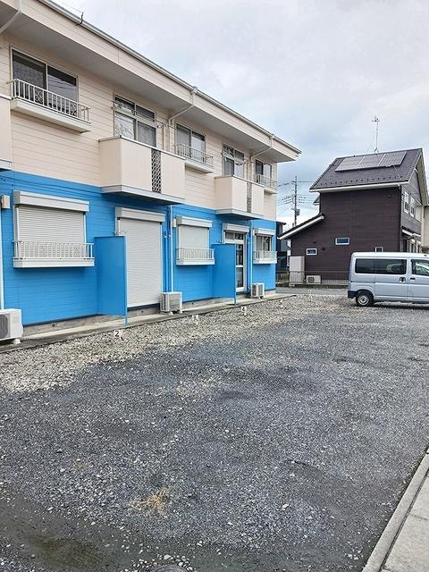 エルディム愛福Ａ（102） 駐車場