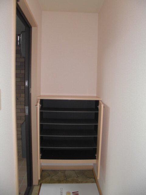 ＭＪフォレスト　Ｂ（102） 部屋画像