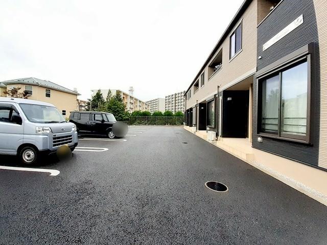 アネックスオジオ（204） 駐車場