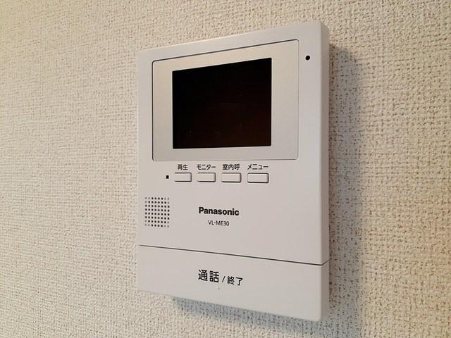 アネックスオジオ（204） 設備