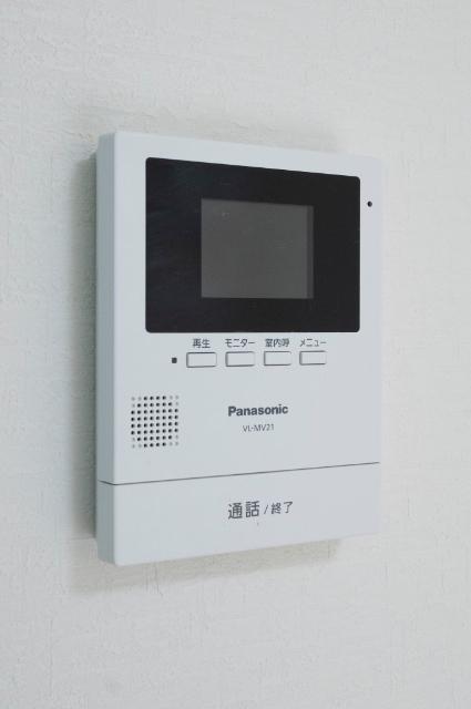 AZ COURT（105） セキュリティ
