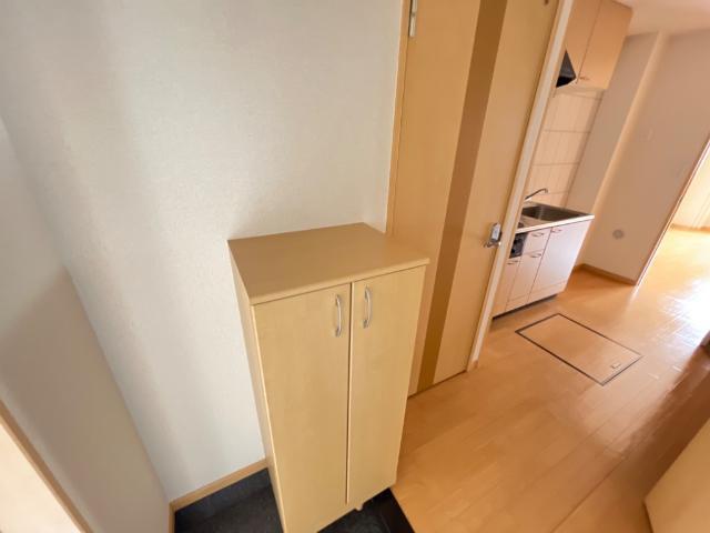 フィアブラット 部屋画像