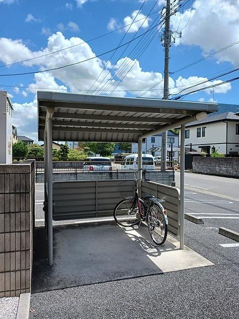 サンライズＴ．Ｍ（101） その他部屋・スペース