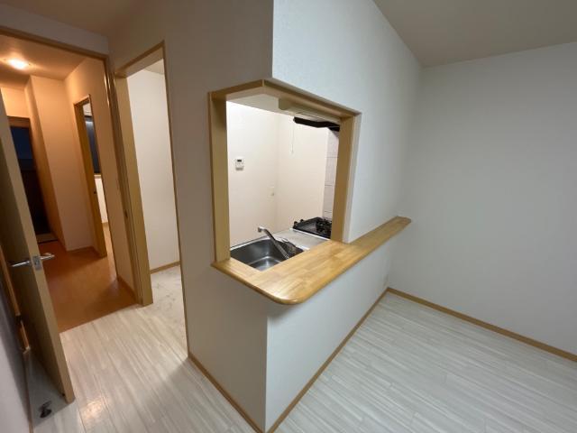トレゾア キッチン