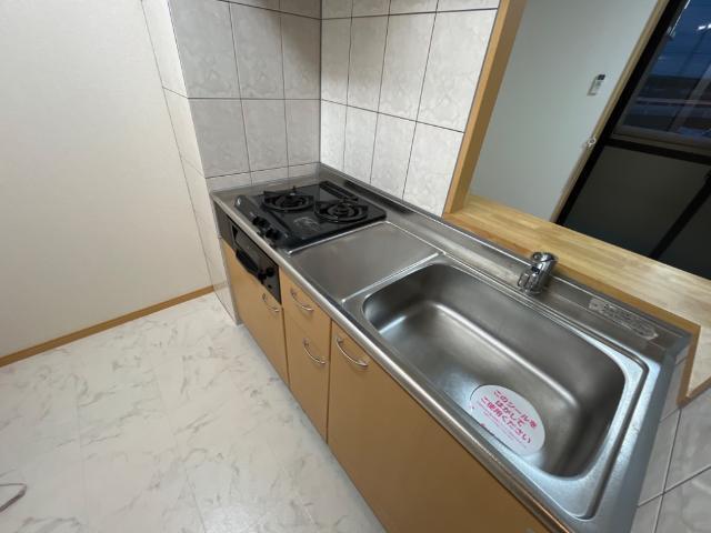 トレゾア キッチン