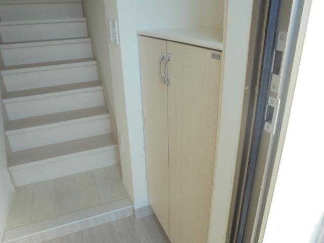 グリーンアロー 部屋画像