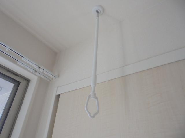 グリーンアロー 部屋画像