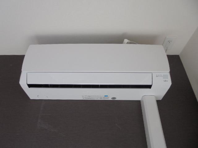グリーンアロー 部屋画像