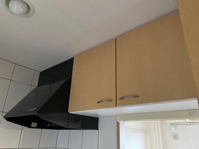 エルガーデン キッチン