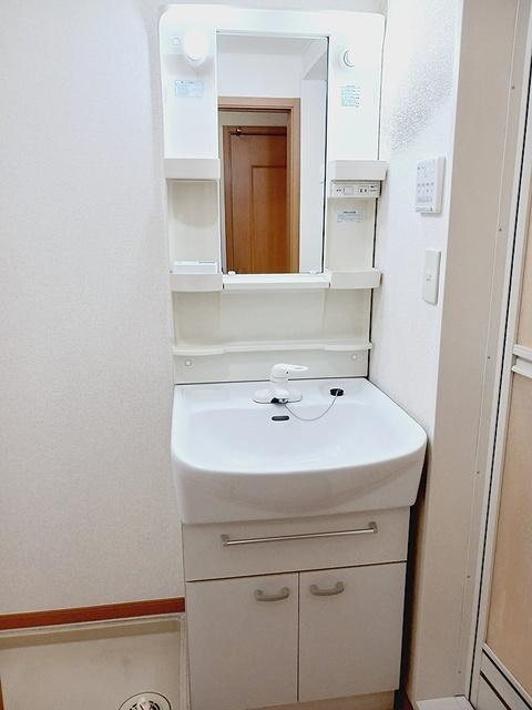 ランブラン（303） 洗面