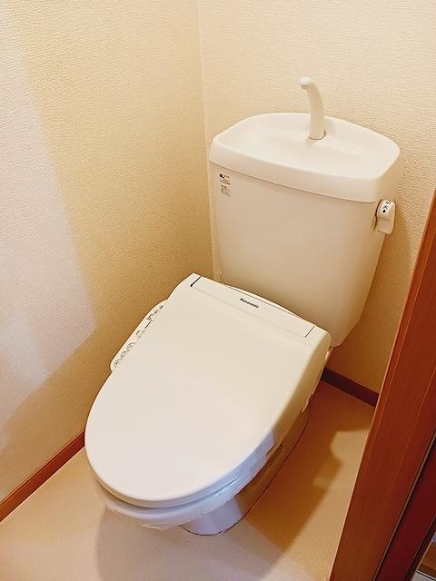 ランブラン（303） トイレ