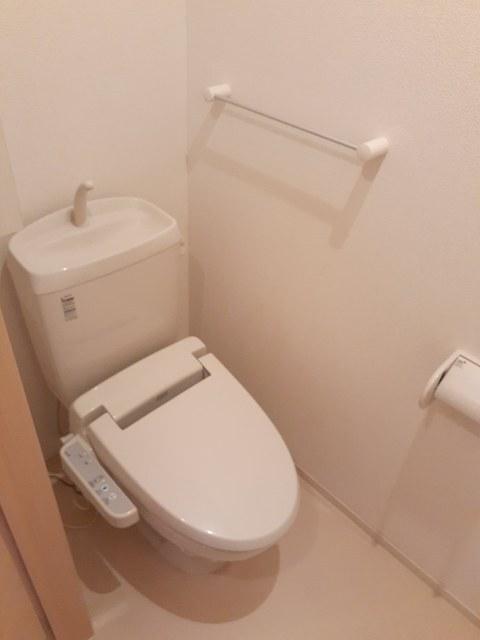セレーノＢ（102） トイレ