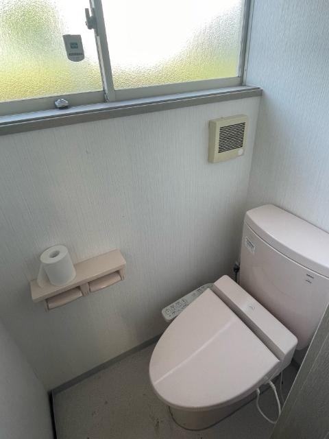 沢口町柳澤店舗（1） トイレ