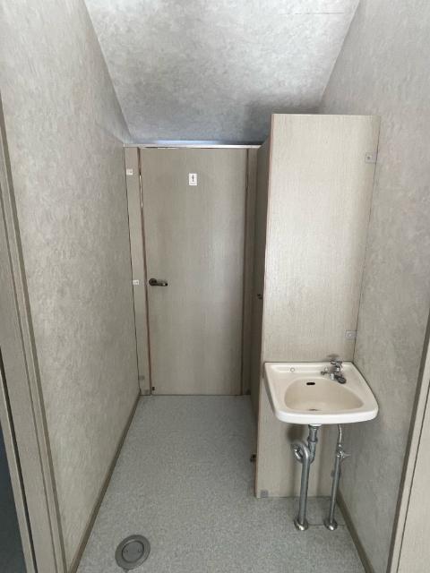 沢口町柳澤店舗（1） 洗面