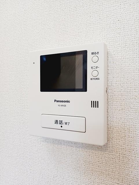 サンリバー（104） 設備