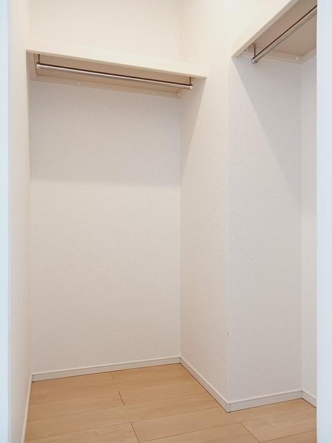 デーア　アロッジオ（205） 収納
