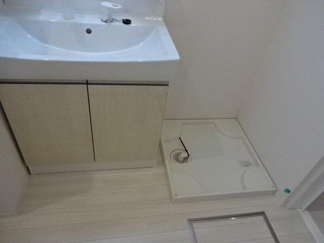 コモド 洗面