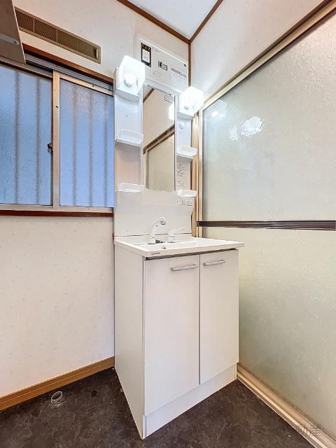 Comfort Residence（1） 洗面