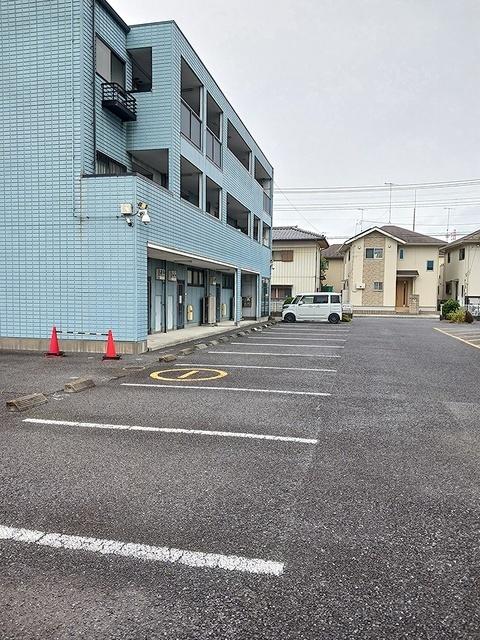 クリスタルＫＵＭＡＧＡＹＡ−Ａ（303） 駐車場