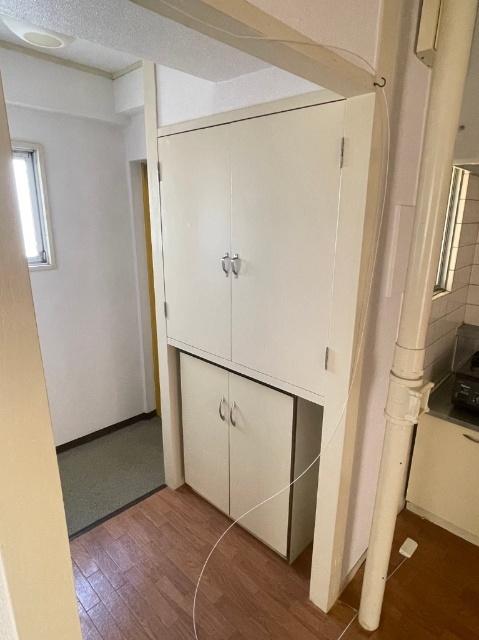 玉田ビル（405） 収納